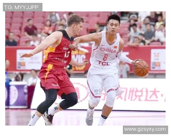 赵睿领衔中国男篮新一代崛起之路展望与挑战分析