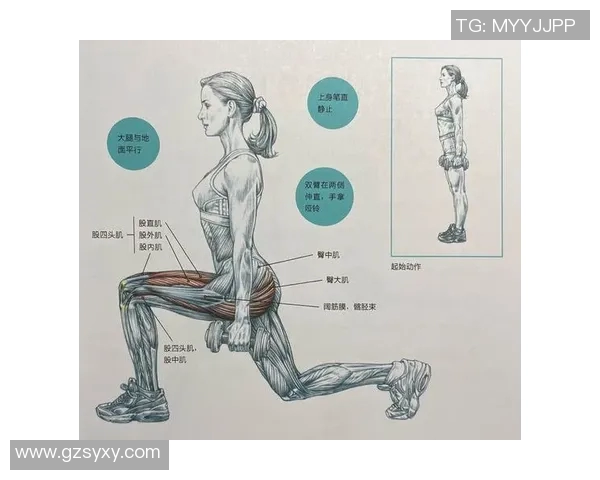 增强腿部力量与稳定性的哑铃箭步蹲训练方法解析与技巧分享