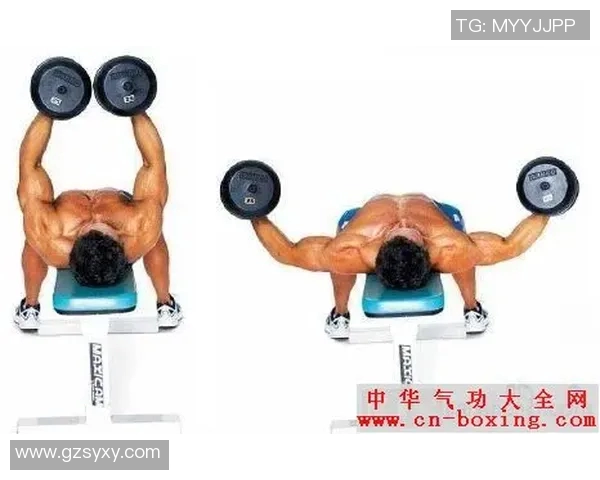 小哑铃锻炼胸肌的有效方法与技巧分享，让你在家也能塑造完美胸部线条